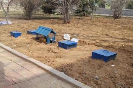 地埋式污水處理設(shè)備的工藝、特點(diǎn)、選型及用途