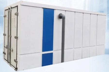 地埋式污水處理設(shè)備的工藝、特點(diǎn)、選型及用途